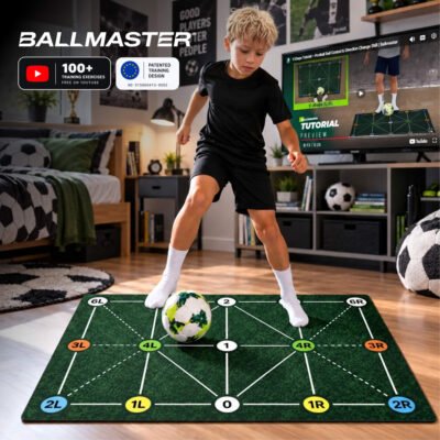 Ballmaster® Football Training MAT