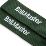 Ballmaster football grip socks long sleeve green Ballmaster football grip socks long sleeve green